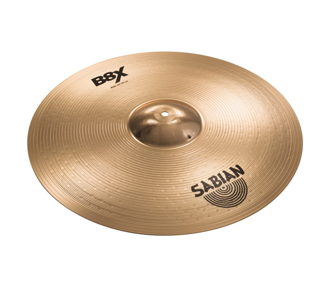 Sabian B8X 20" Bronze Ride Cymbal