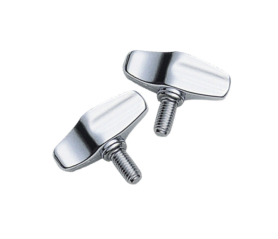 Pearl UGB-815-2 UltraGrip Wing Nuts M8 x 10 mm (2-pack)