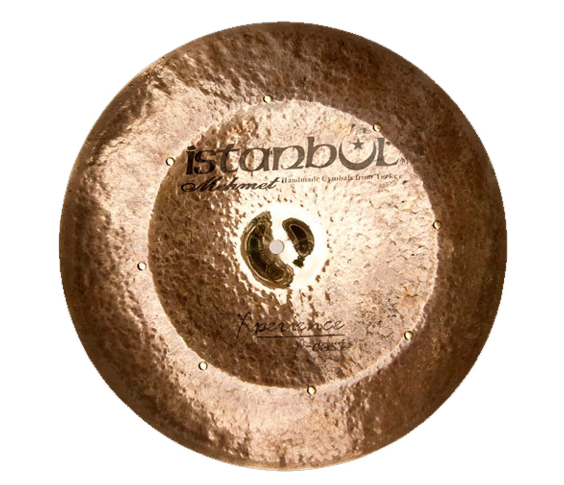Istanbul Mehmet 14" XPERIENCE X-FX CAST ZENG CHINA, Istanbul Mehmet, Cymbals, Cymbal Room, China Cymbals, Xperience Series, 14"