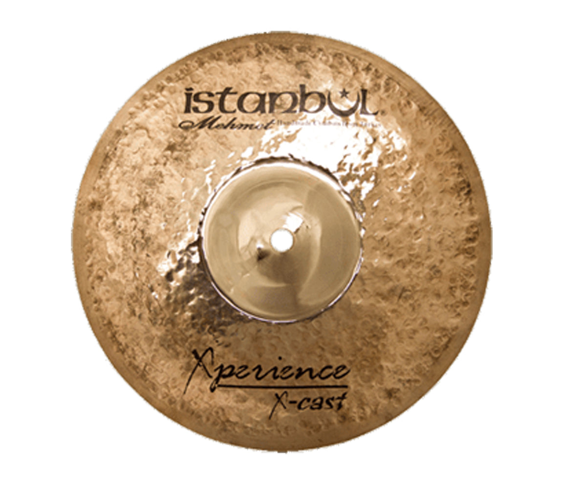 Istanbul Mehmet, Cymbals, Xperience X-Cast Series, 8" Splash, Splash Cymbals
