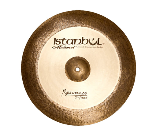 Istanbul Mehmet, Cymbals, X-Jazz Fusion Series, 19