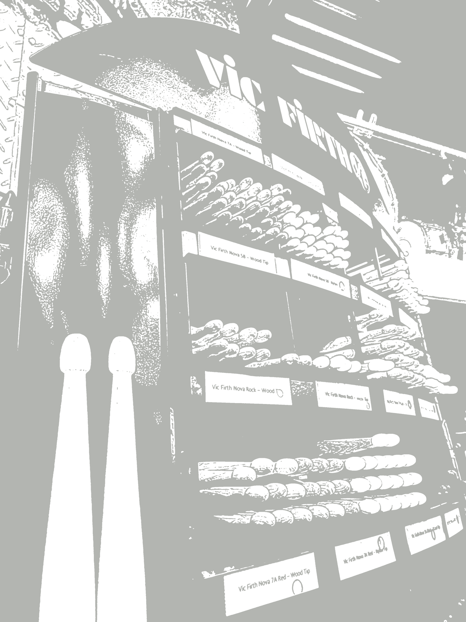 Vic Firth SALE