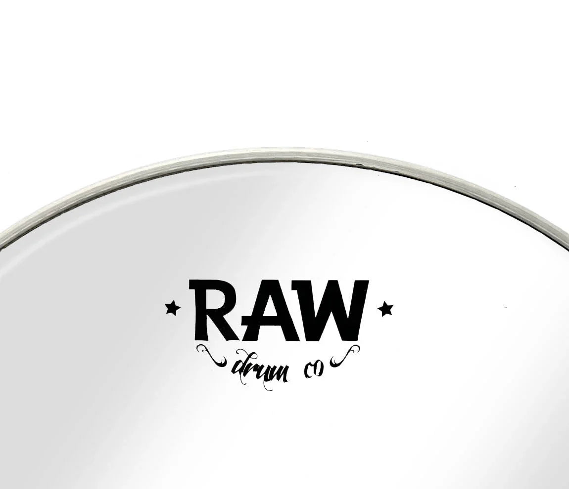 RAW Drum Heads