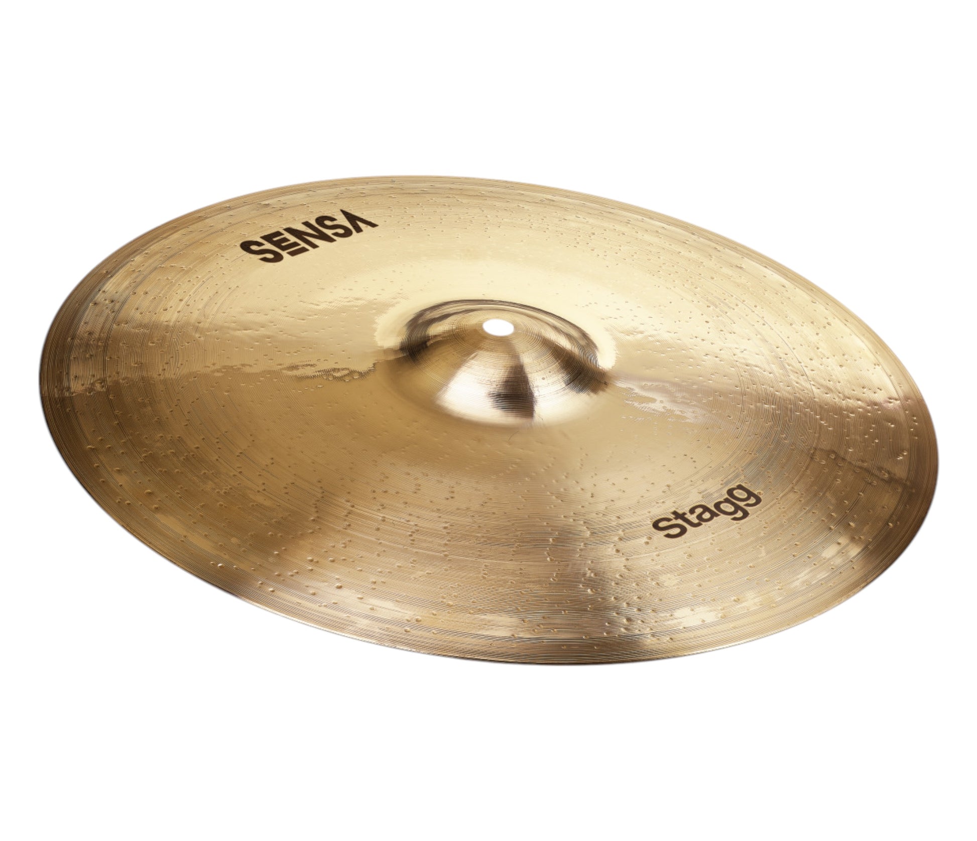 STAGG 18" SENSA MEDIUM CRASH