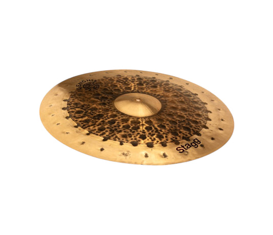 STAGG 20" GENGHIS DUAL MEDIUM RIDE