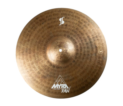 STAGG 18" MYRA RAW ROCK CRASH
