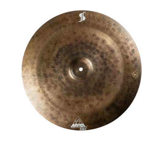 STAGG 18" MYRA RAW CHINA