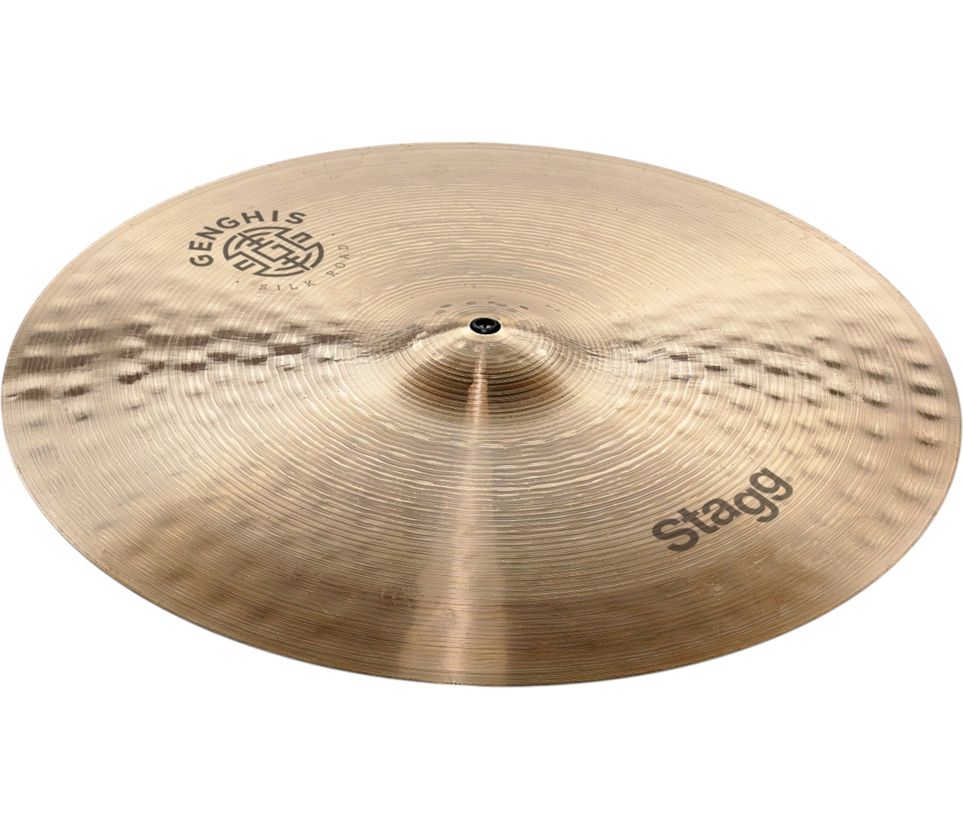 STAGG 17" GENGHIS MEDIUM CRASH