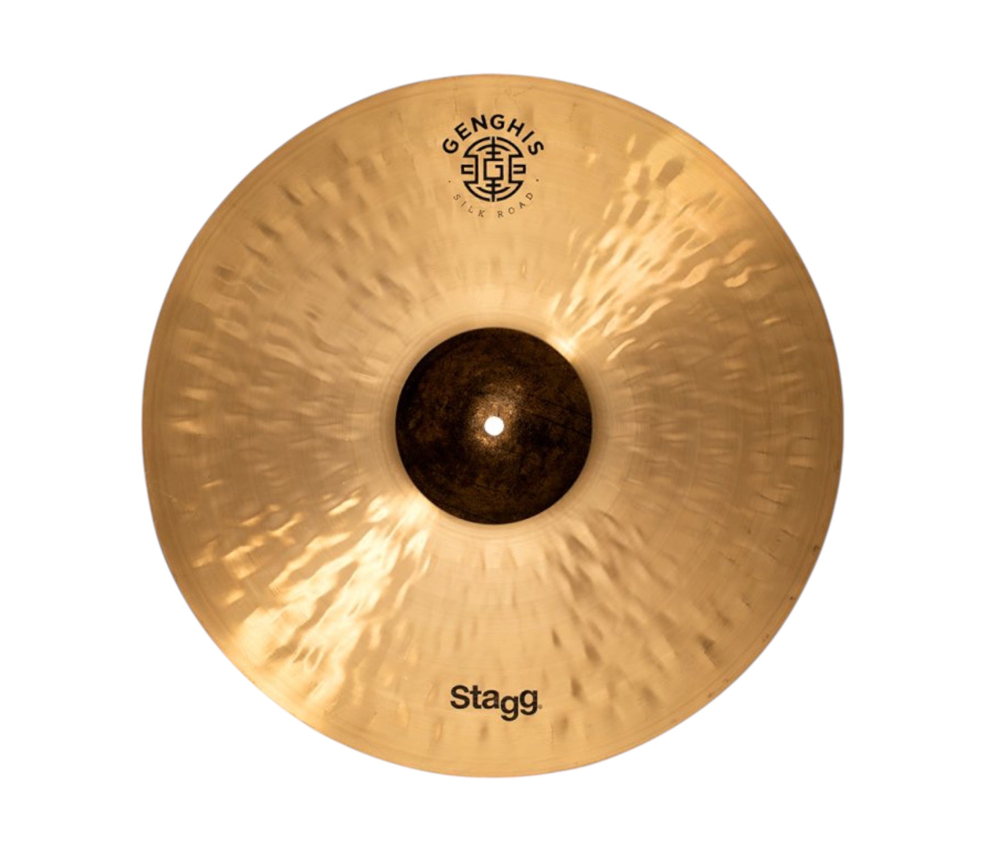 STAGG 18" GENGHIS EXO MEDIUM CRASH