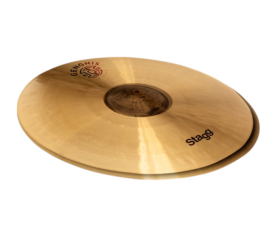 STAGG 14" GENGHIS EXO MEDIUM HI-HAT