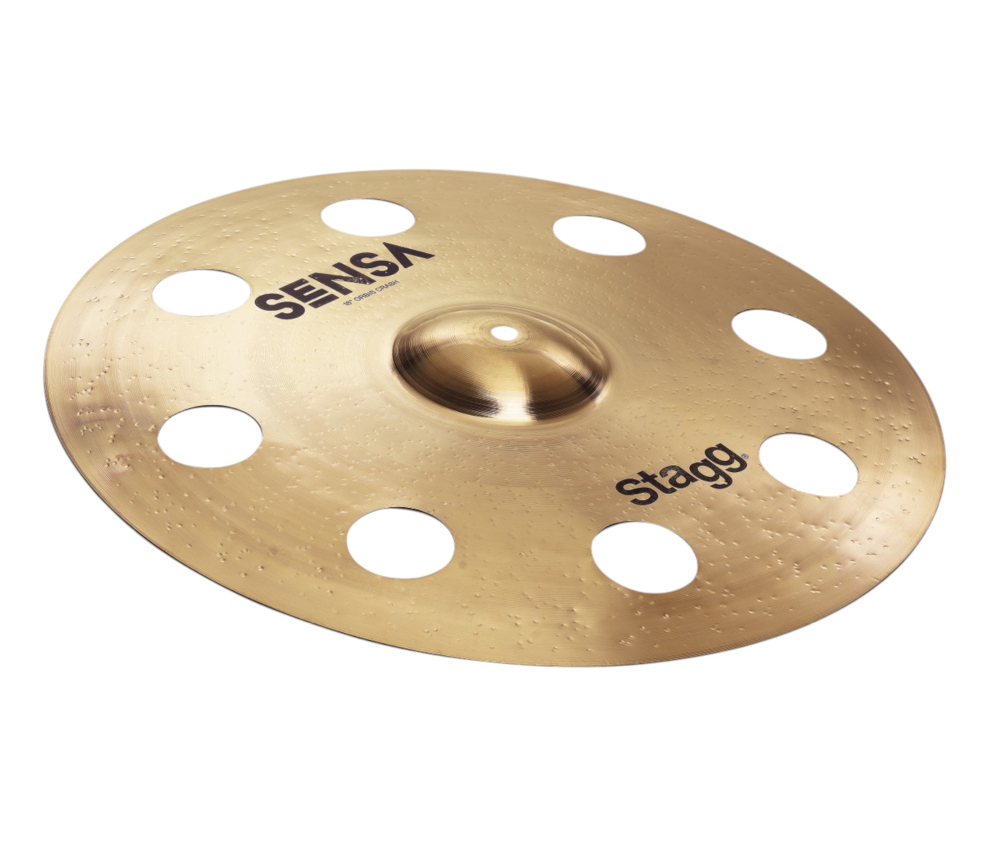 STAGG 18" SENSA ORBIS CRASH