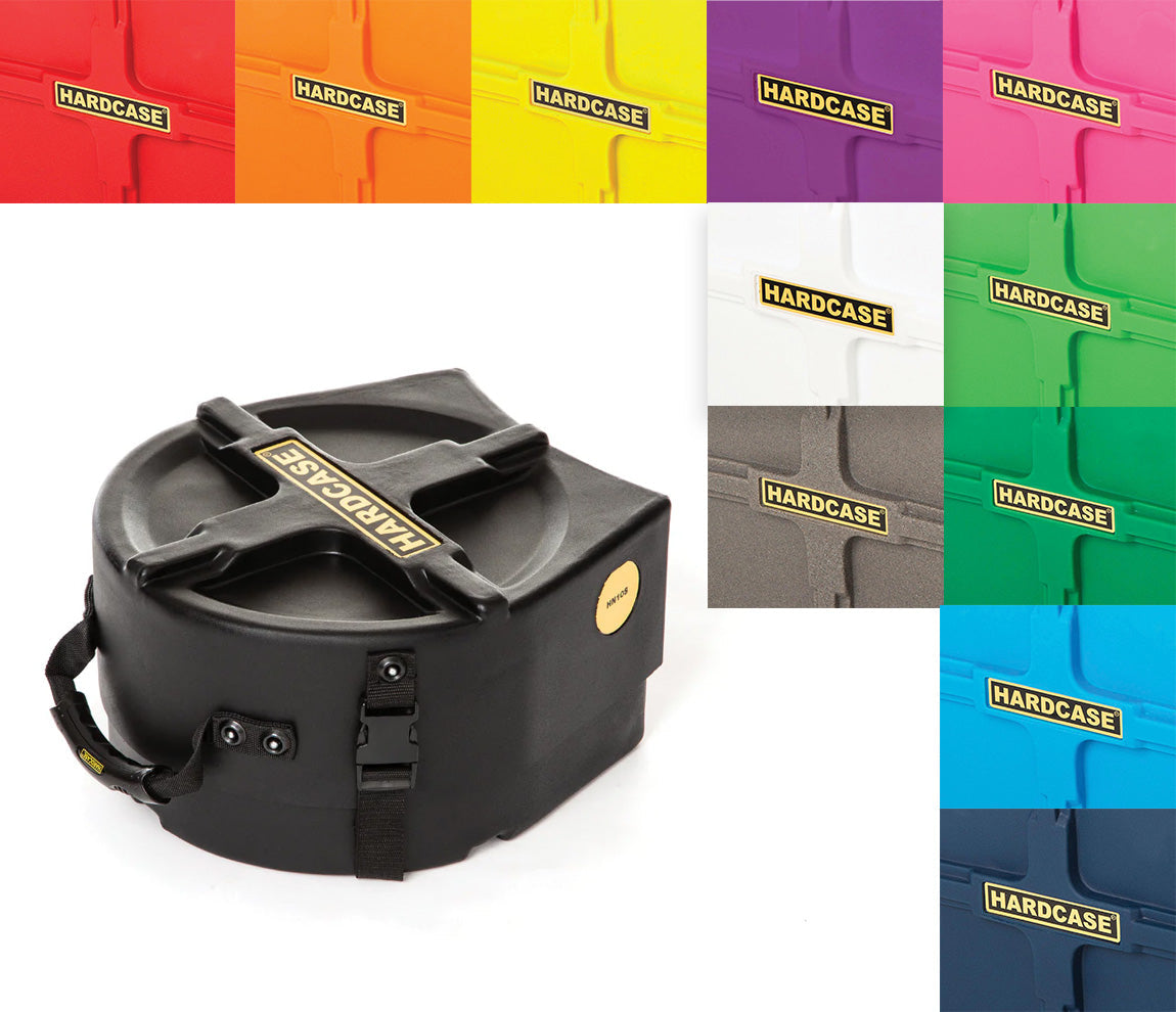 Hardcase - 10" Snare