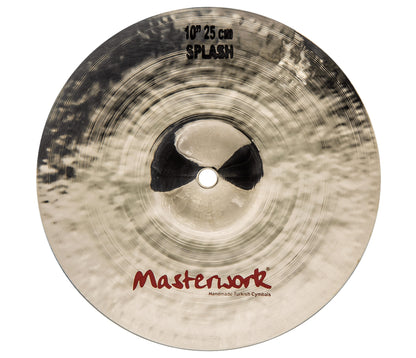 Masterwork Troy 10'' Splash
