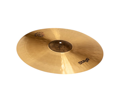 STAGG 18" GENGHIS EXO MEDIUM CRASH