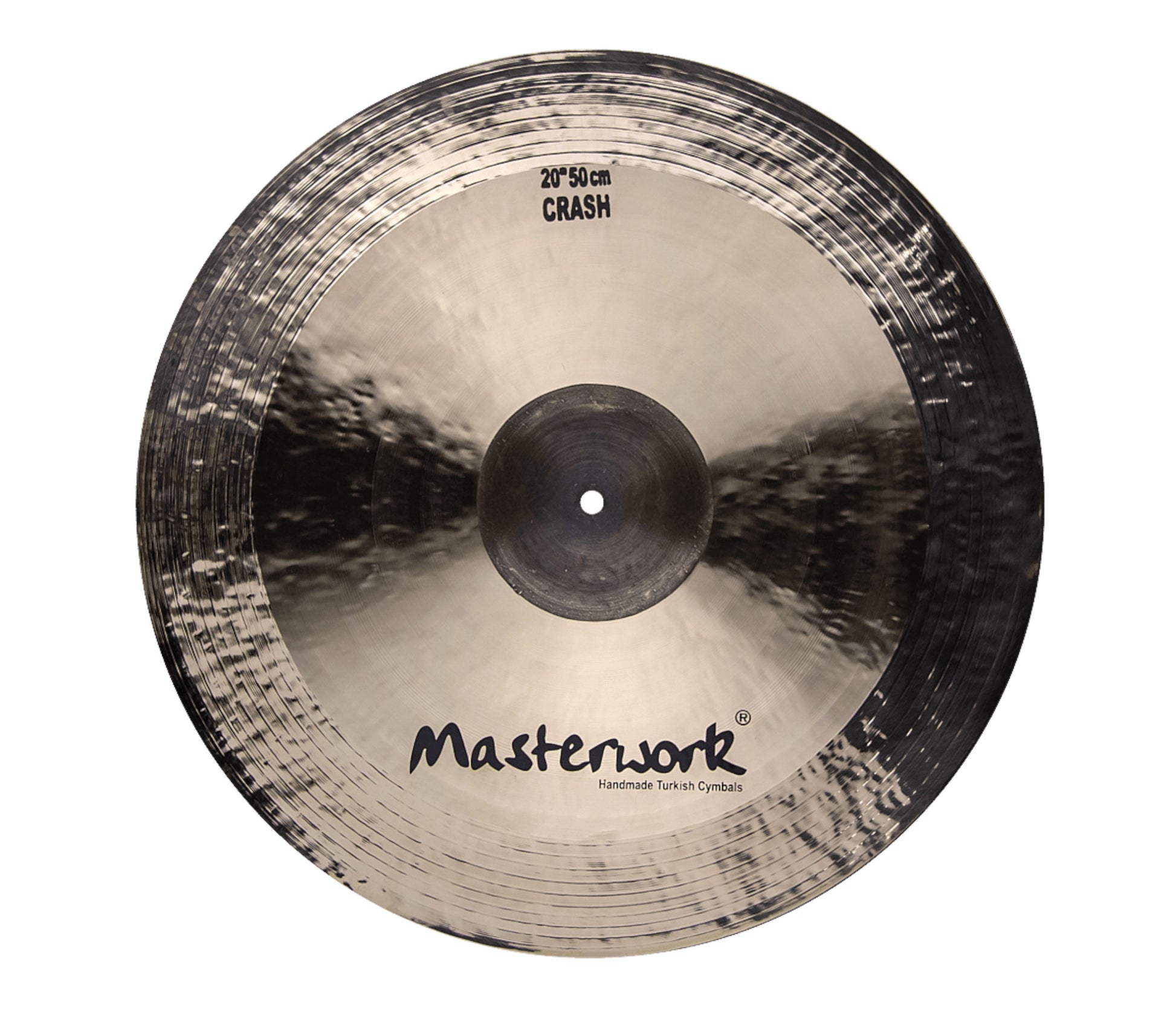Masterwork Iris 20'' Crash