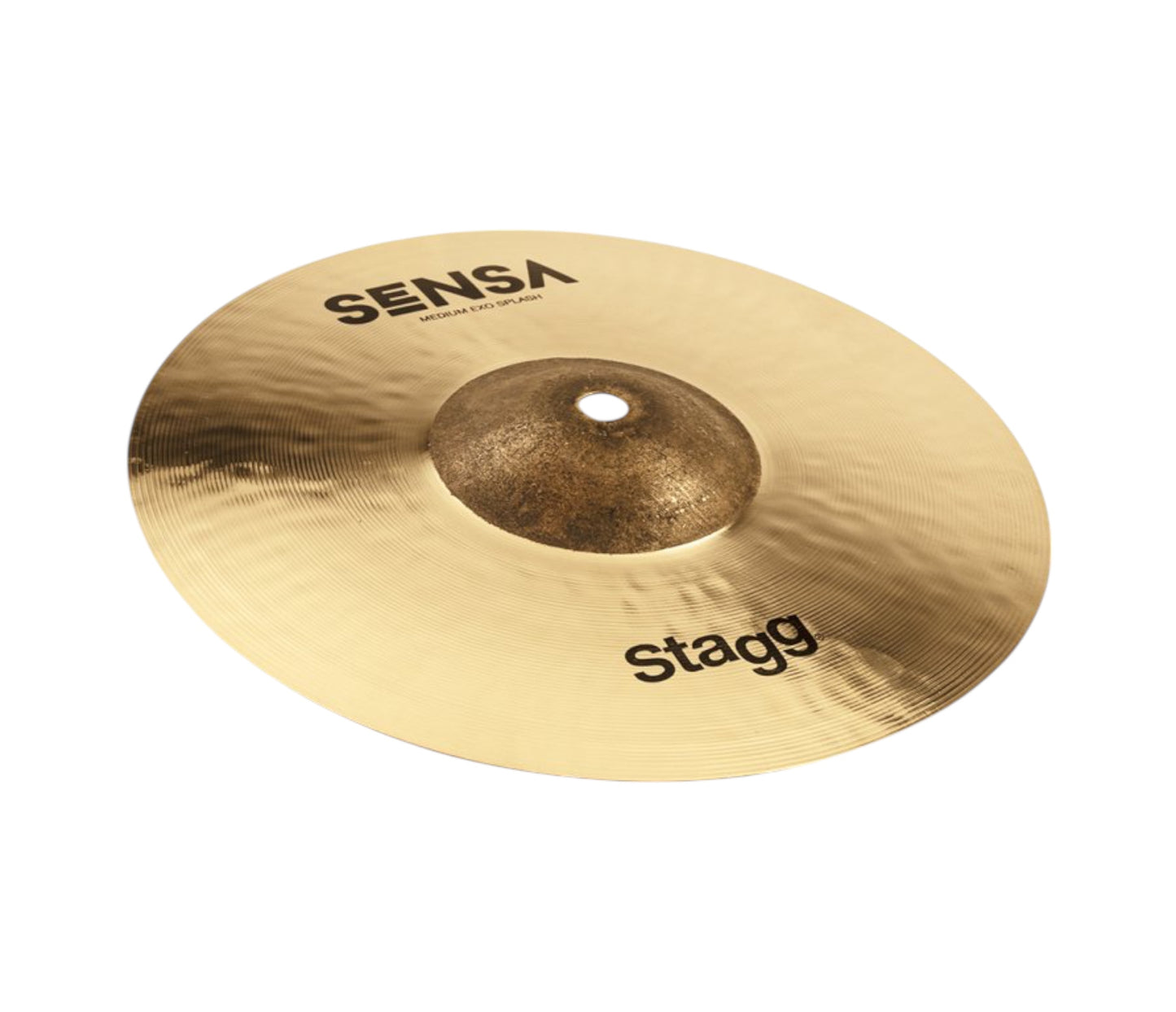 STAGG 10" SENSA EXO SPLASH