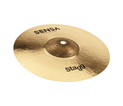 STAGG 10" SENSA EXO SPLASH