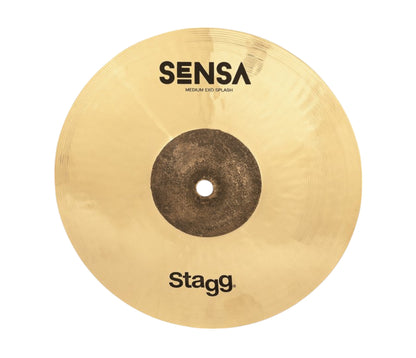 STAGG 10" SENSA EXO SPLASH