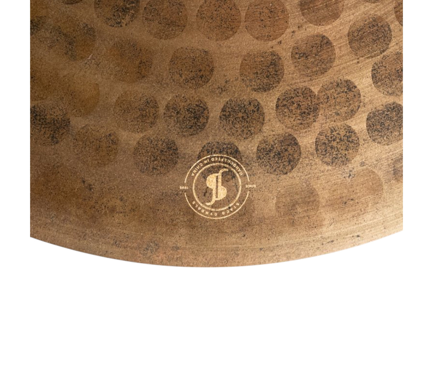 STAGG 14" MYRA RAW HI-HAT
