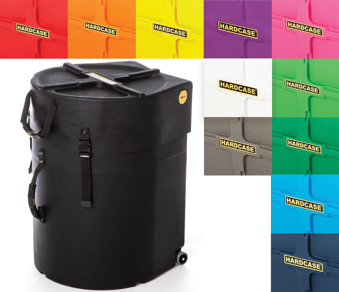 Hardcase 14" Djembe Case