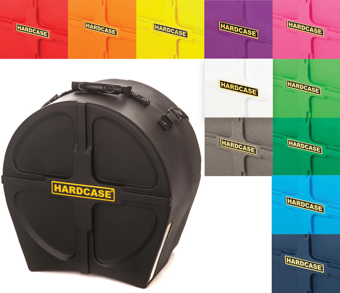 Hardcase - 14" Floor Tom