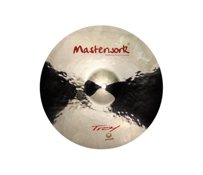 Masterwork Troy 3 Piece Cymbal Set