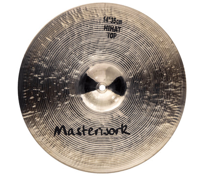 Masterwork Resonant 14'' Hi-Hat