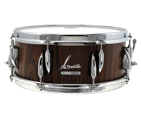 Sonor Vintage Series 14" x 5.75" Snare Drum in Rosewood Semi Gloss