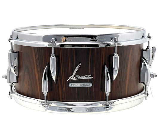 Sonor Vintage Series 14" x 6.5" Snare Drum in Rosewood Semi Gloss