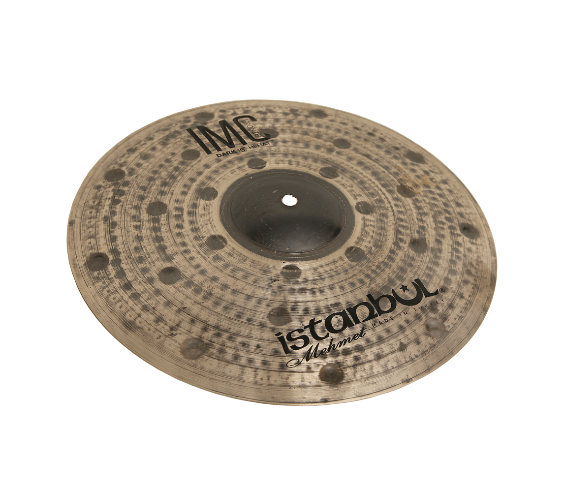 Istanbul Mehmet 15" IMC Bronze Dark Hi Hats