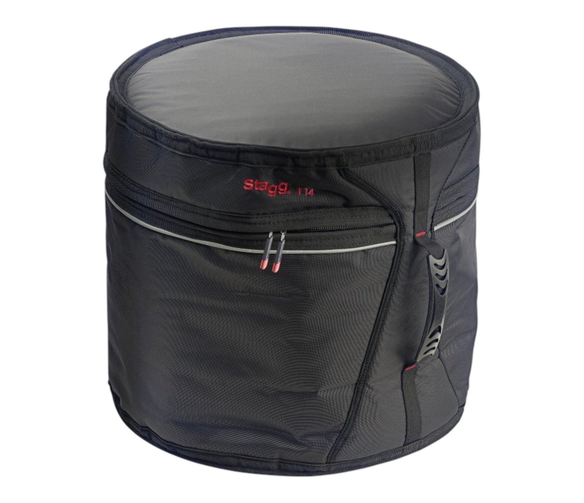 STAGG PROFESSIONAL 14" FLOOR TOM BAG
