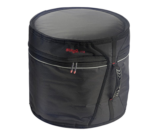 STAGG PROFESSIONAL 14" FLOOR TOM BAG
