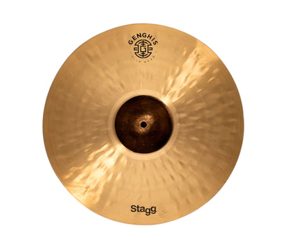 STAGG 16" GENGHIS EXO MEDIUM CRASH
