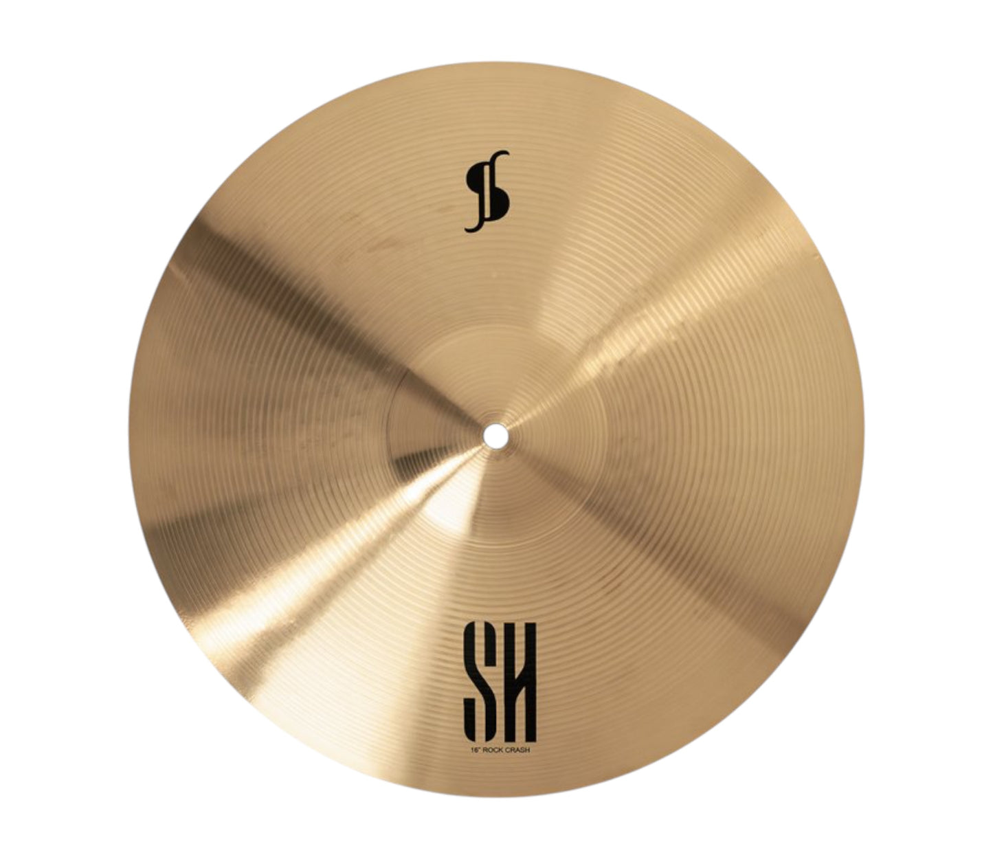 STAGG 16" SH ROCK CRASH