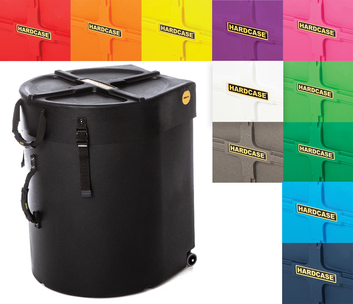 Hardcase 16" Djembe Case