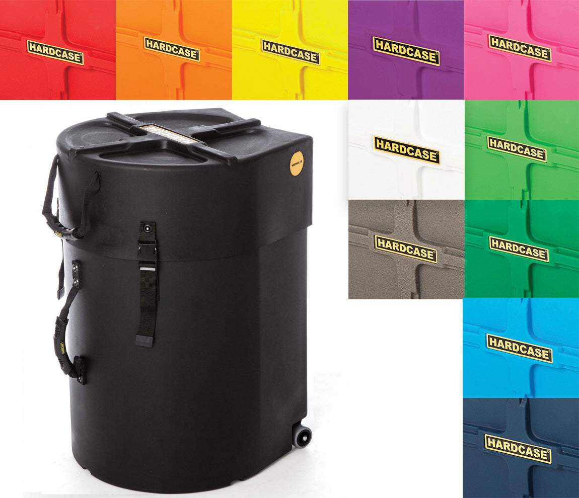 Hardcase 16" x 25" Dhol Case