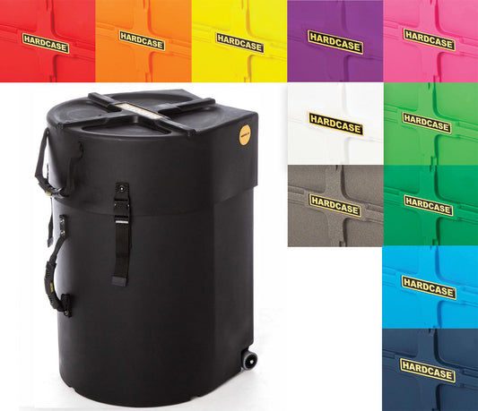 Hardcase 16" x 25" Dhol Case