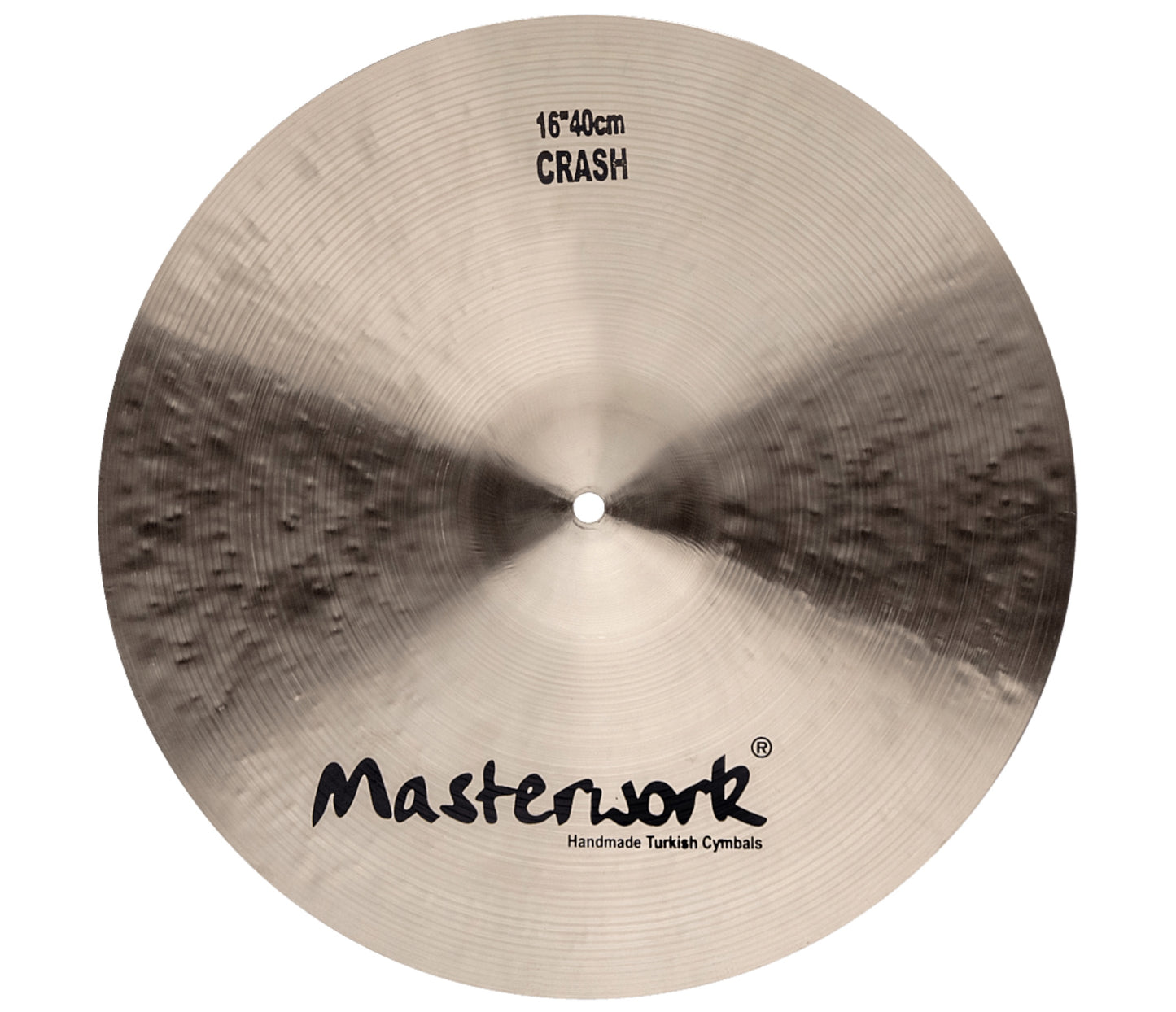 Masterwork Custom 16'' Crash