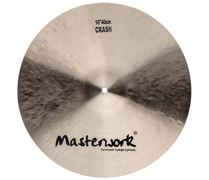 Masterwork Custom 16'' Crash