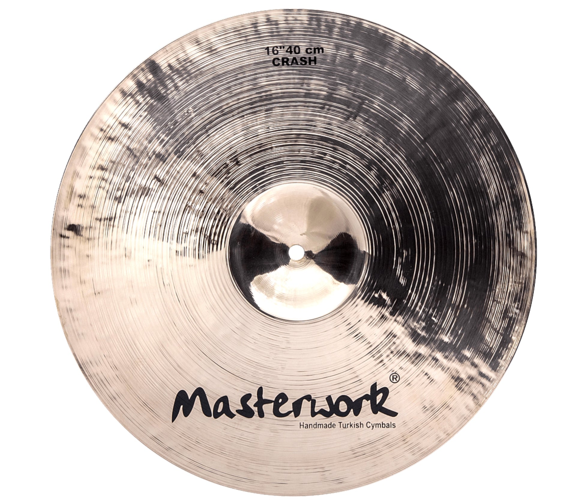 Masterwork Resonant 16'' Crash