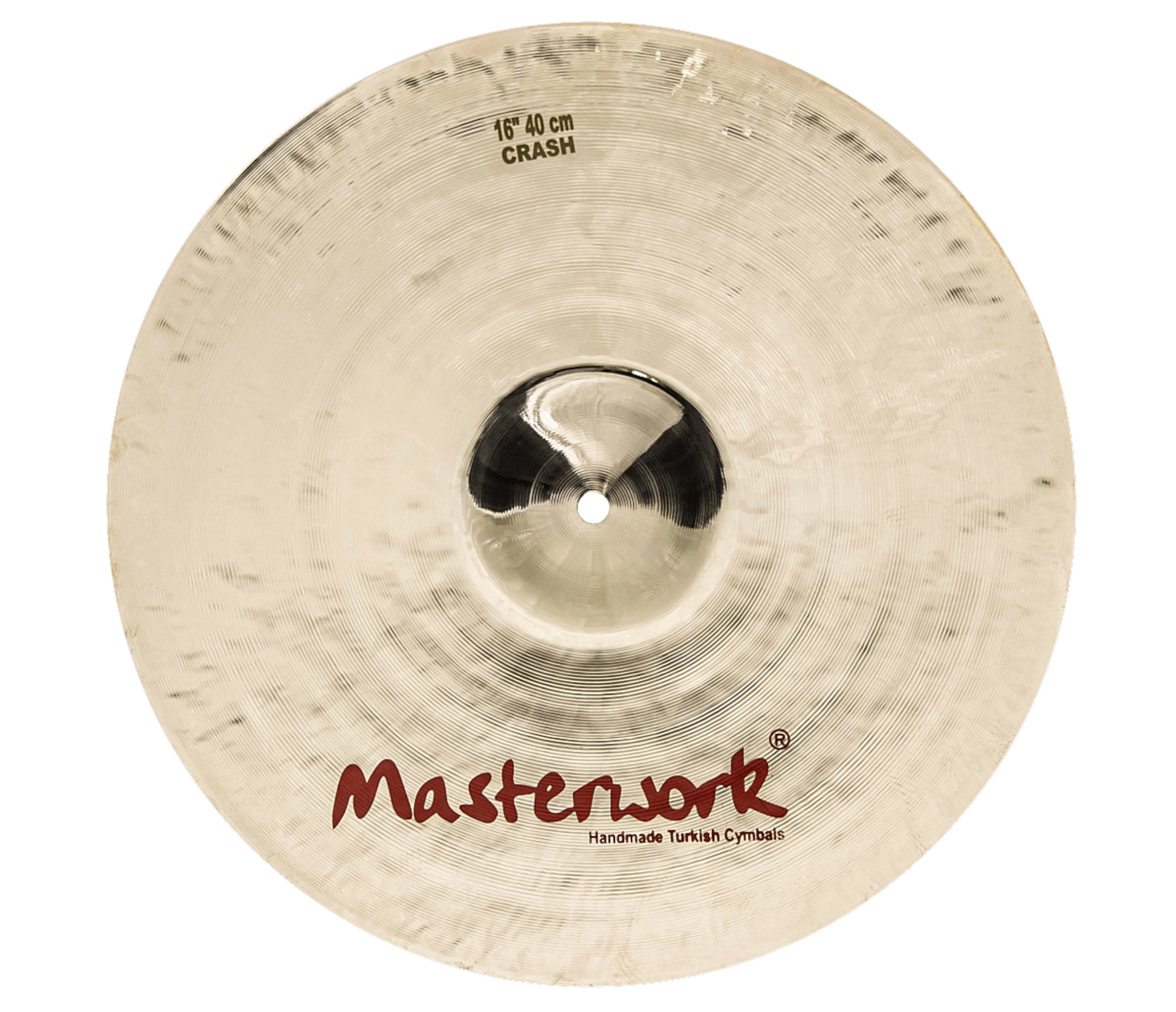 Masterwork Troy 16'' Crash