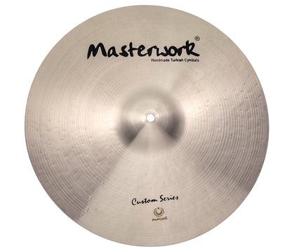 Masterwork Custom 16'' Crash