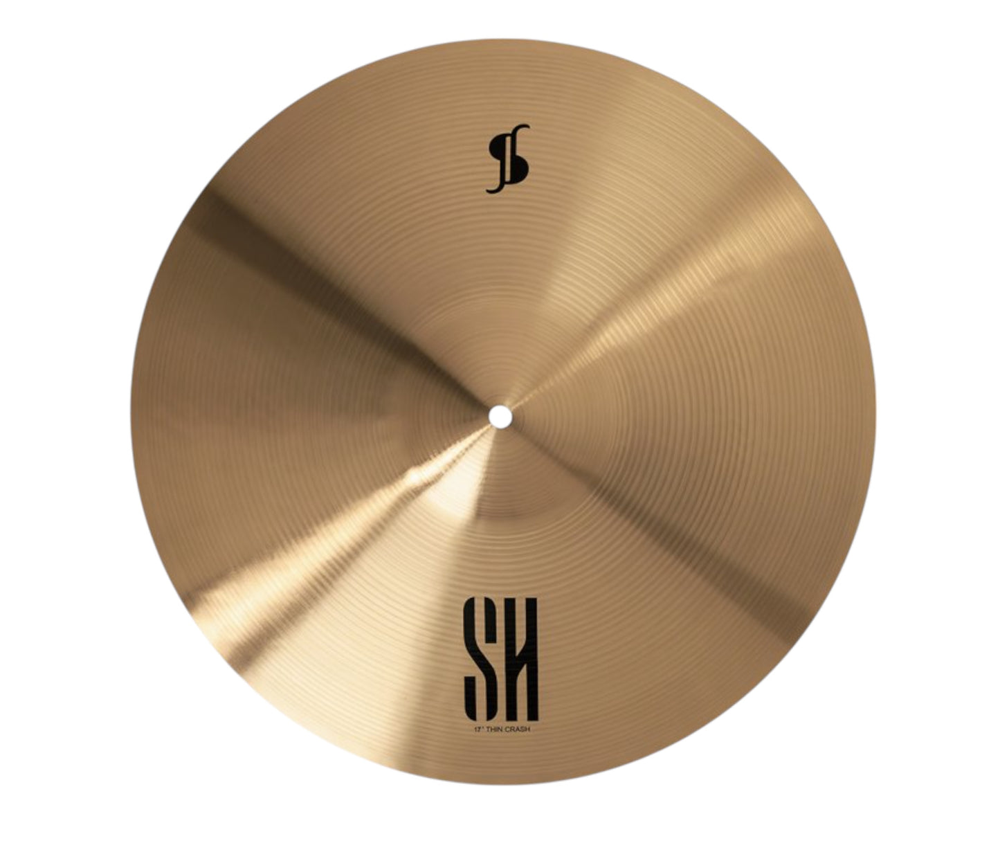 STAGG 17" SH THIN CRASH