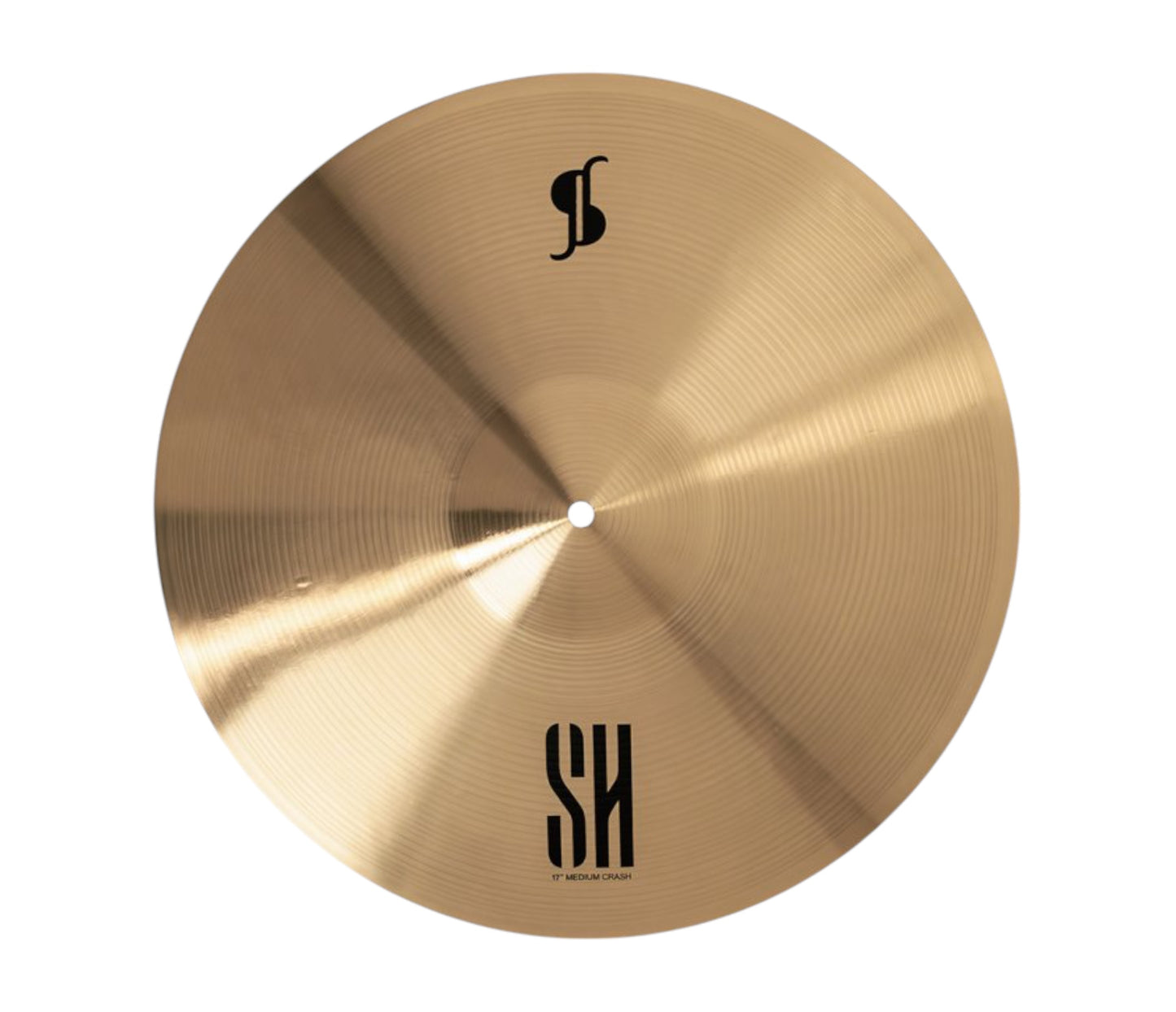 STAGG 17" SH MEDIUM CRASH