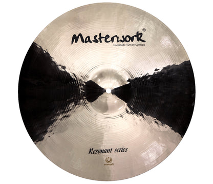 Masterwork Resonant 18'' Crash