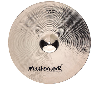 Masterwork Resonant 18'' Crash