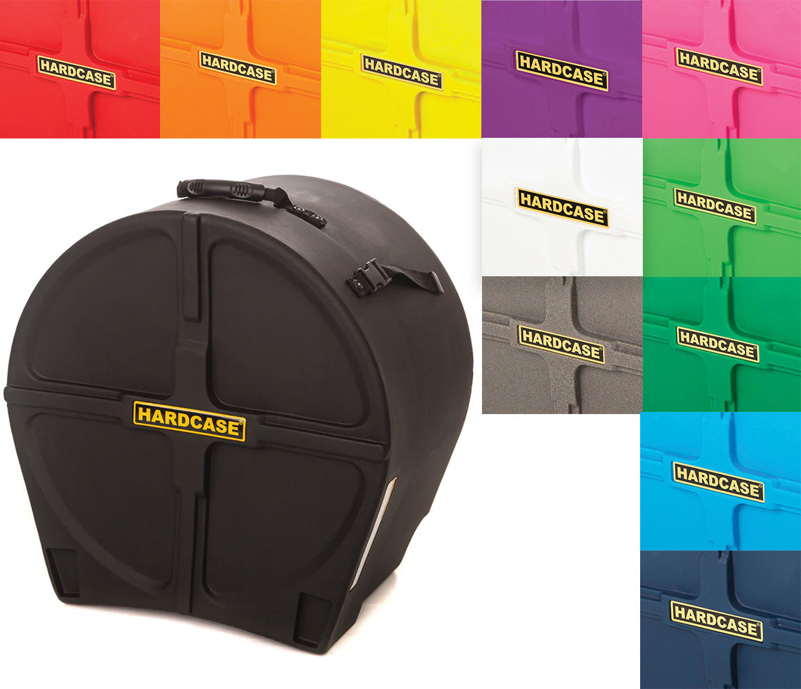 Hardcase - 18" Floor Tom