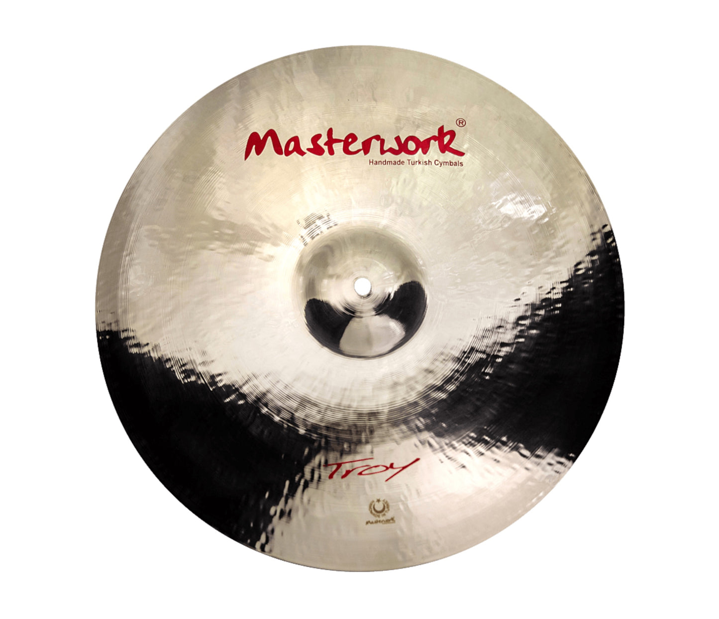 Masterwork Troy 18'' Crash