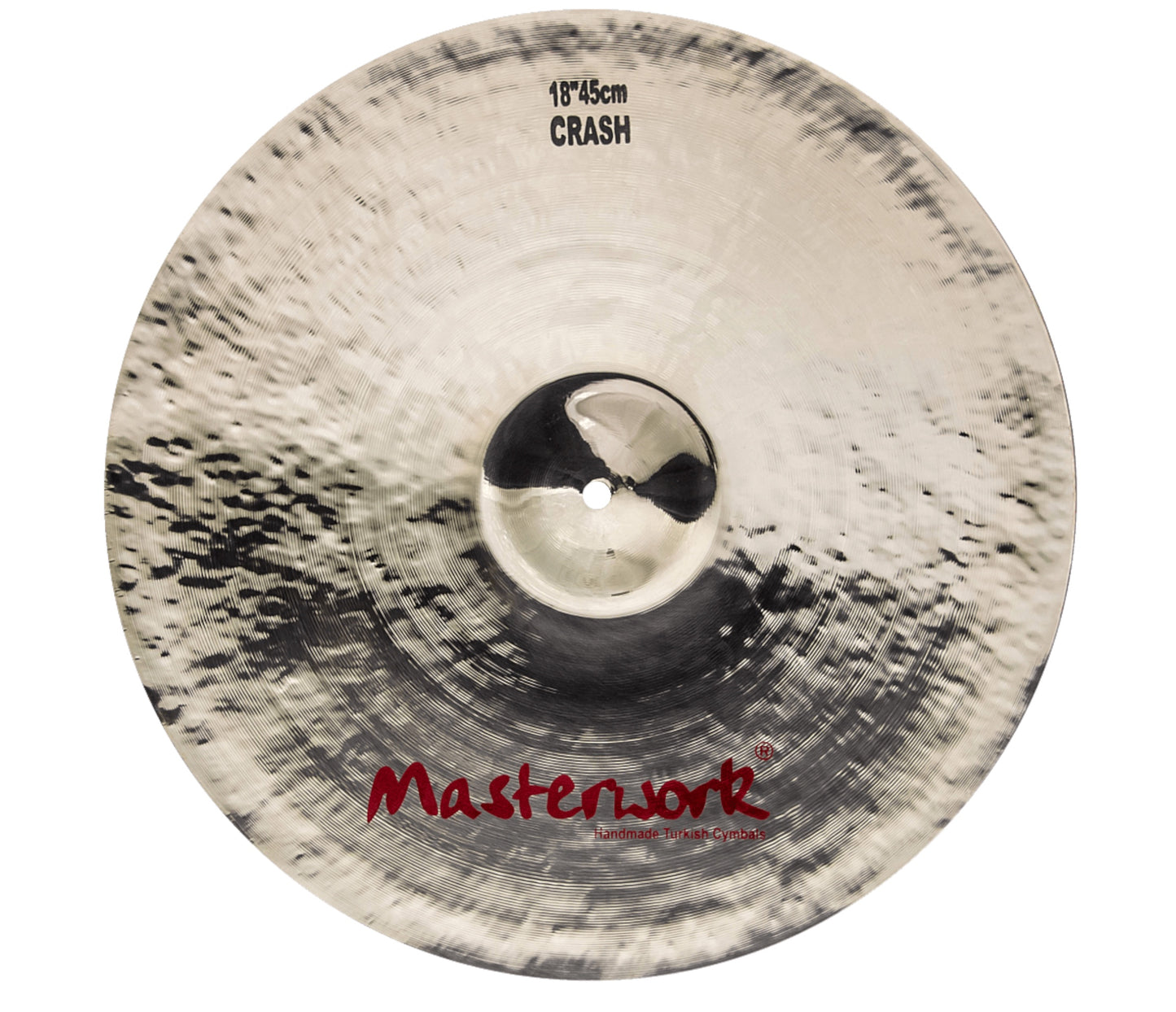 Masterwork Troy 18'' Crash