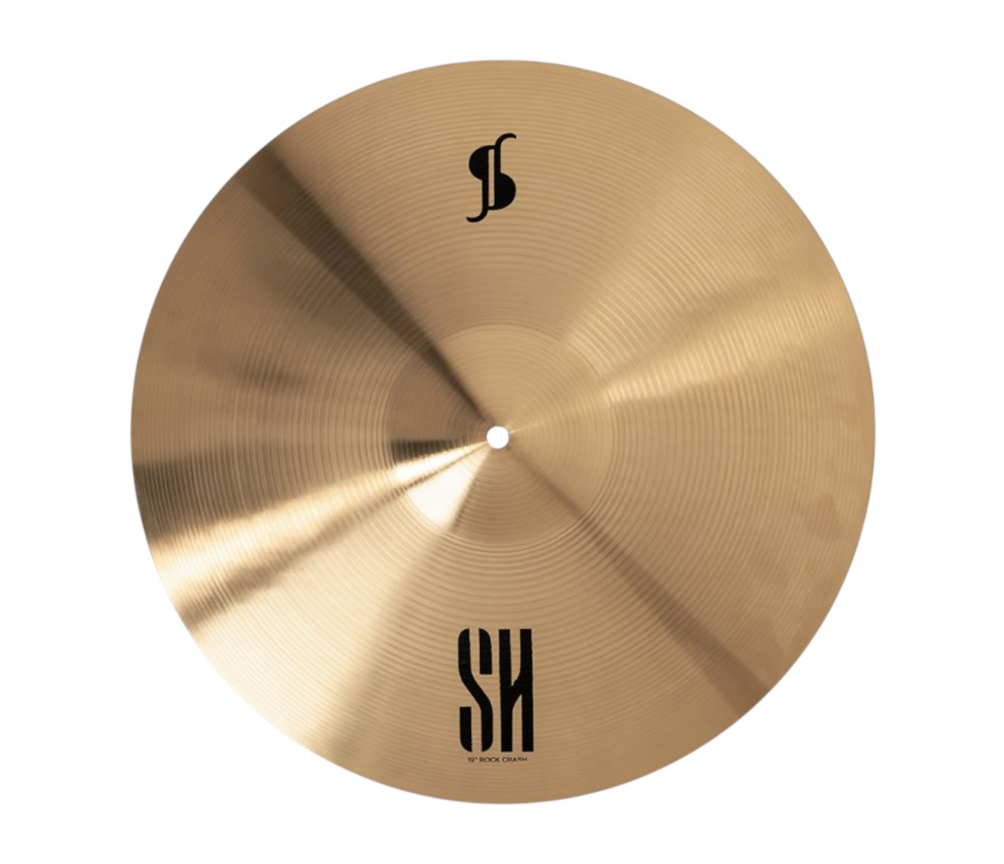 STAGG 19" SH ROCK CRASH